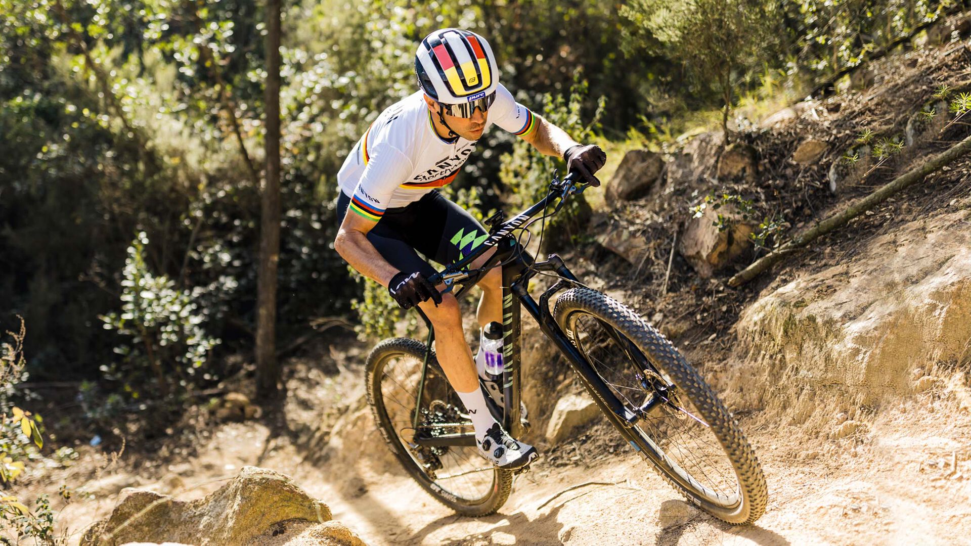 Canyon Exceed CFR