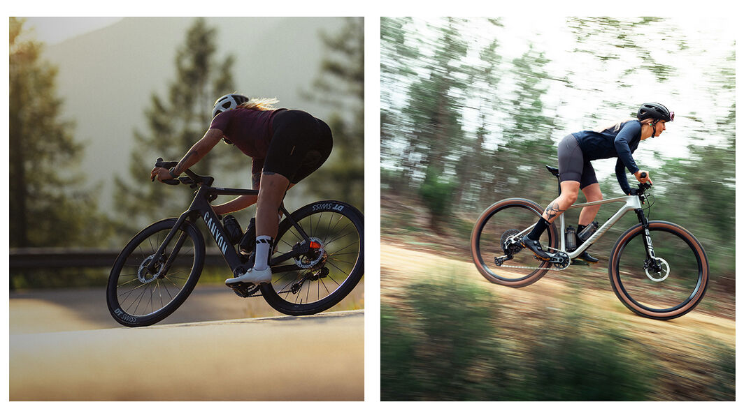 Road bike vs Moutain bike: Which one offers the best rigid system? Road bike vs Moutain bike: Which one offers the best rigid system?