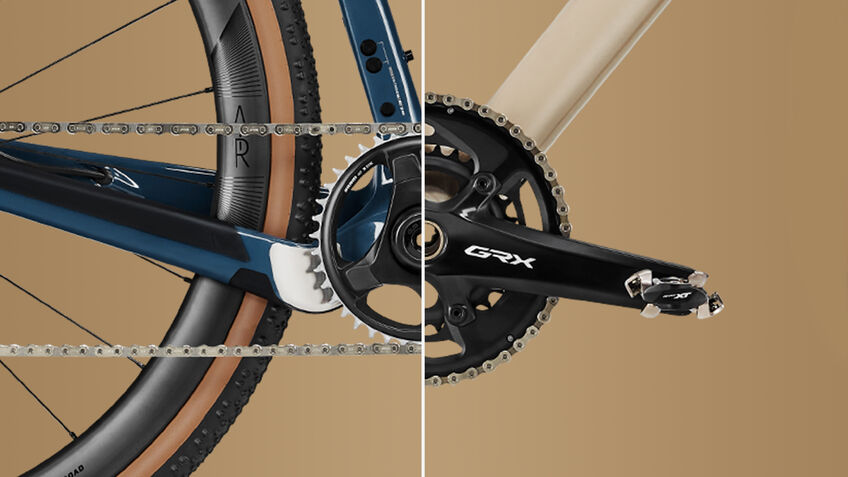 Canyon Grizl CF SLX