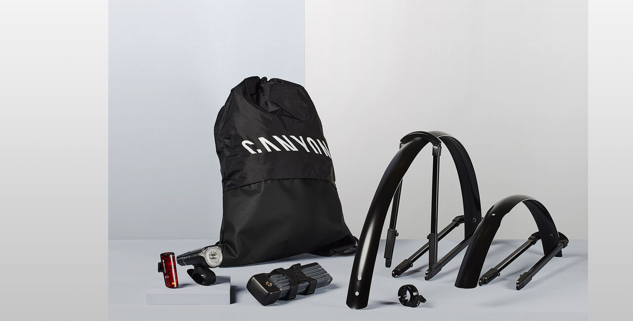 Roadlite CF Must-Have Bundle