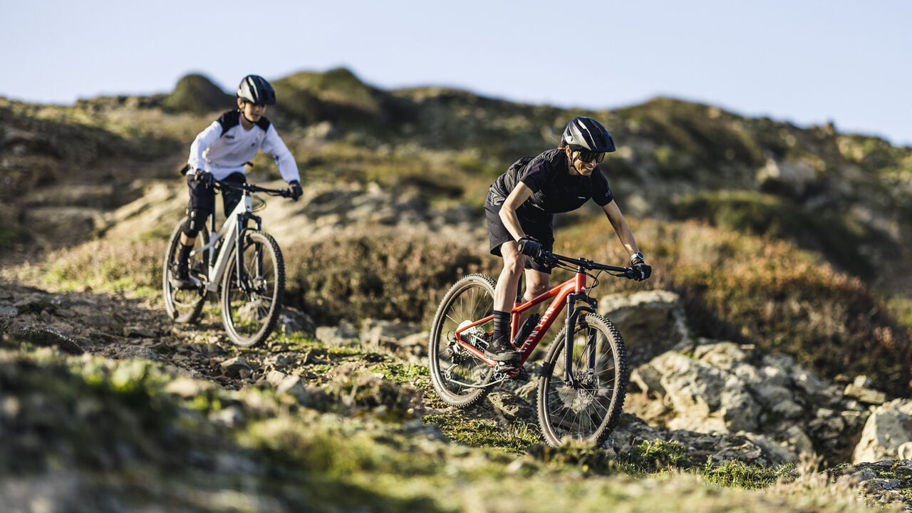 Canyon MTB Starter Kit Canyon MTB Starter Kit