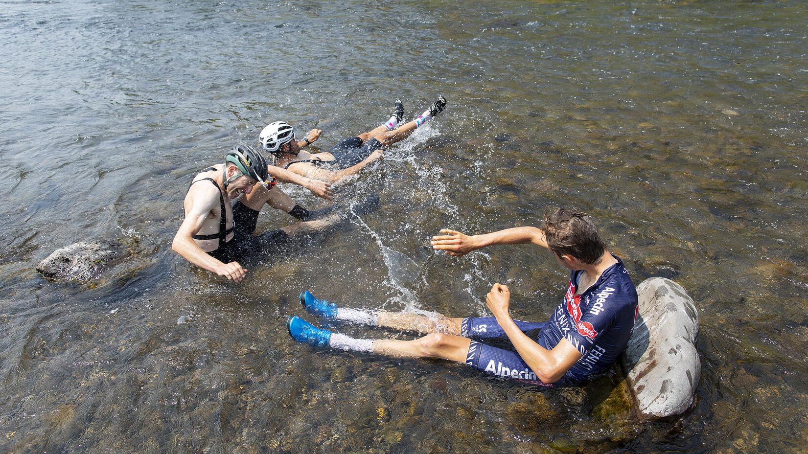 Gravel Ride from Glacier to Teton