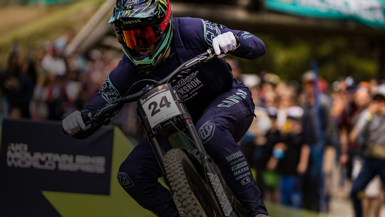 Canyon Downhill gear