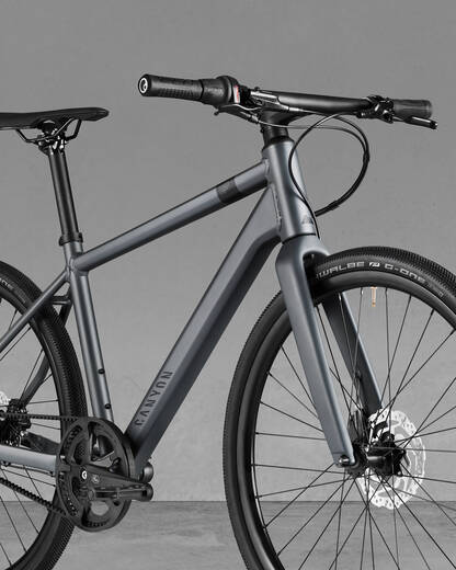 Canyon Commuter