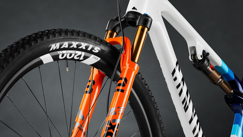 Canyon Lux World Cup CFR