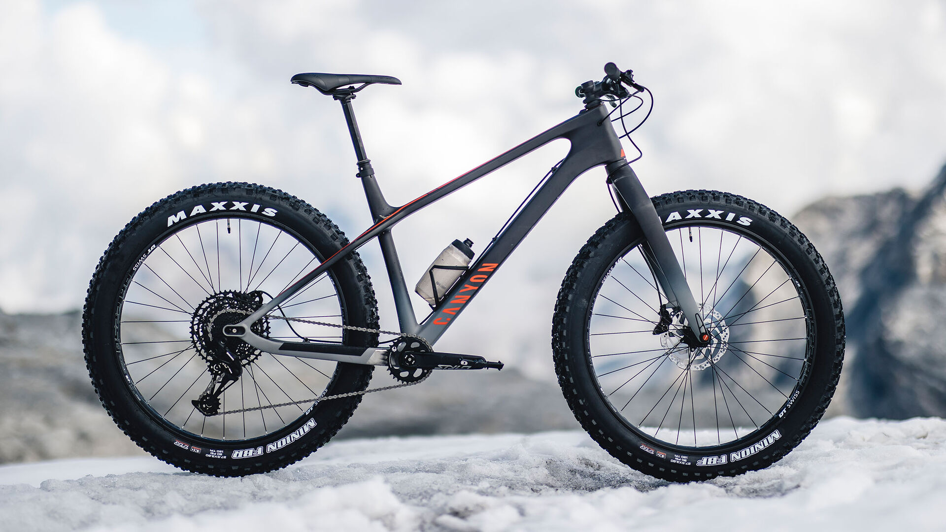 Bicycles Carbon Aluminium Bikes Canyon Id