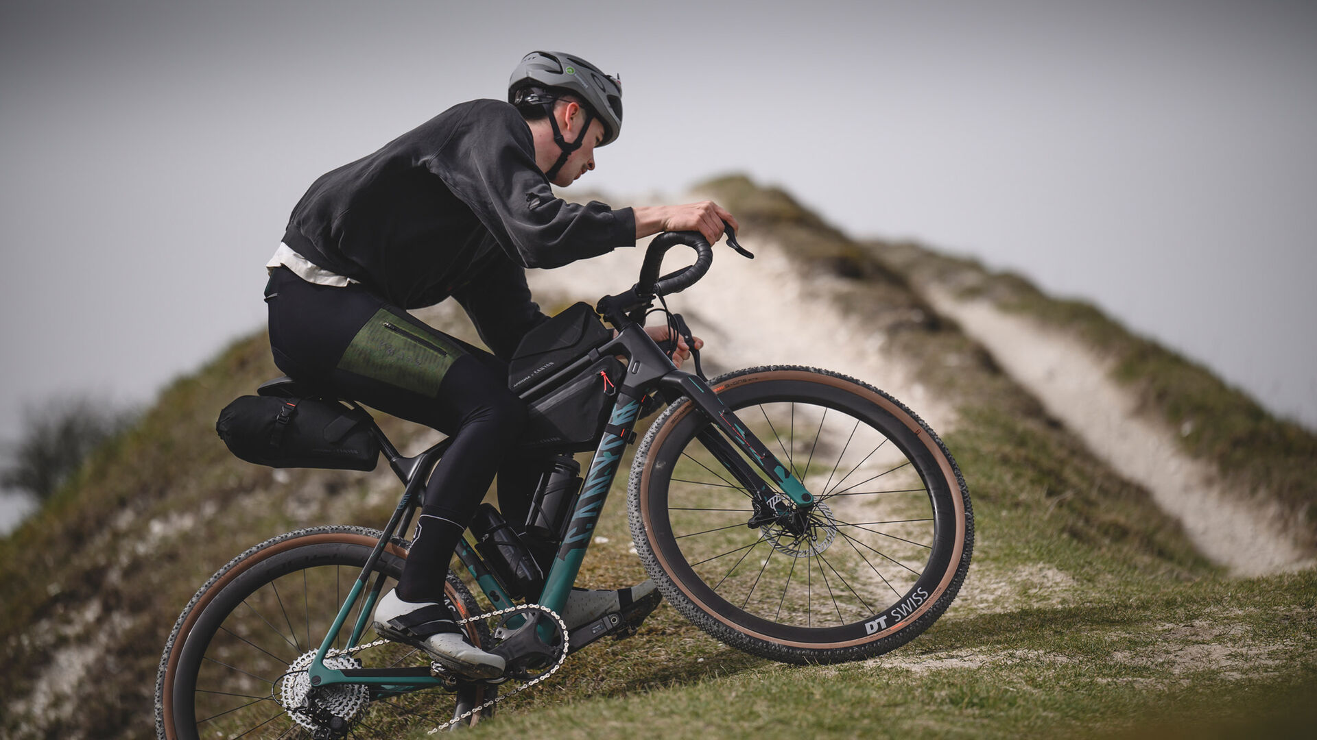 Canyon Grizl SLX
