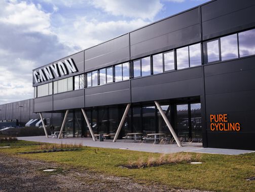 Canyon ernennt Nicolas de Ros Wallace als neuen CEO für den weiteren Erfolgskurs des Unternehmens