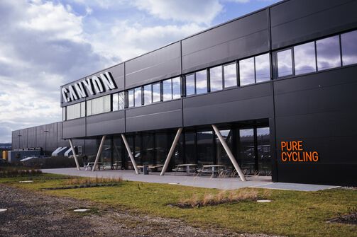Canyon Bicycles appoints Nicolas de Ros Wallace as new CEO to lead the next stage of the growth journey Canyon Bicycles appoints Nicolas de Ros Wallace as new CEO to lead the next stage of the growth journey