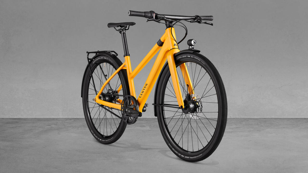 Canyon Commuter