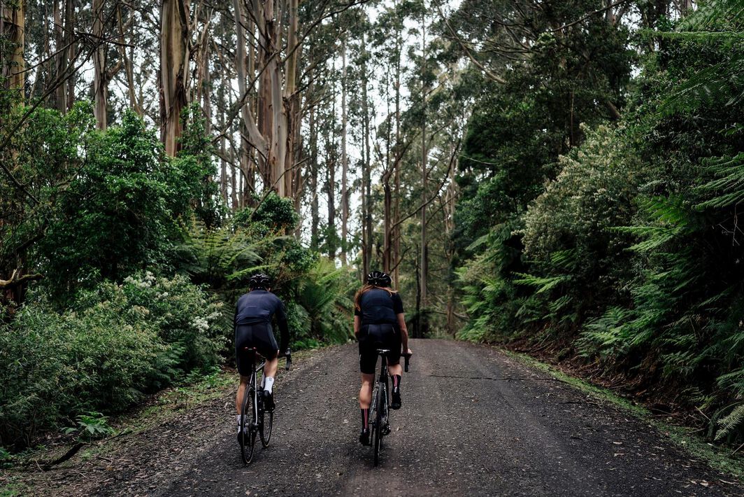 Gravel Riding Gippsland