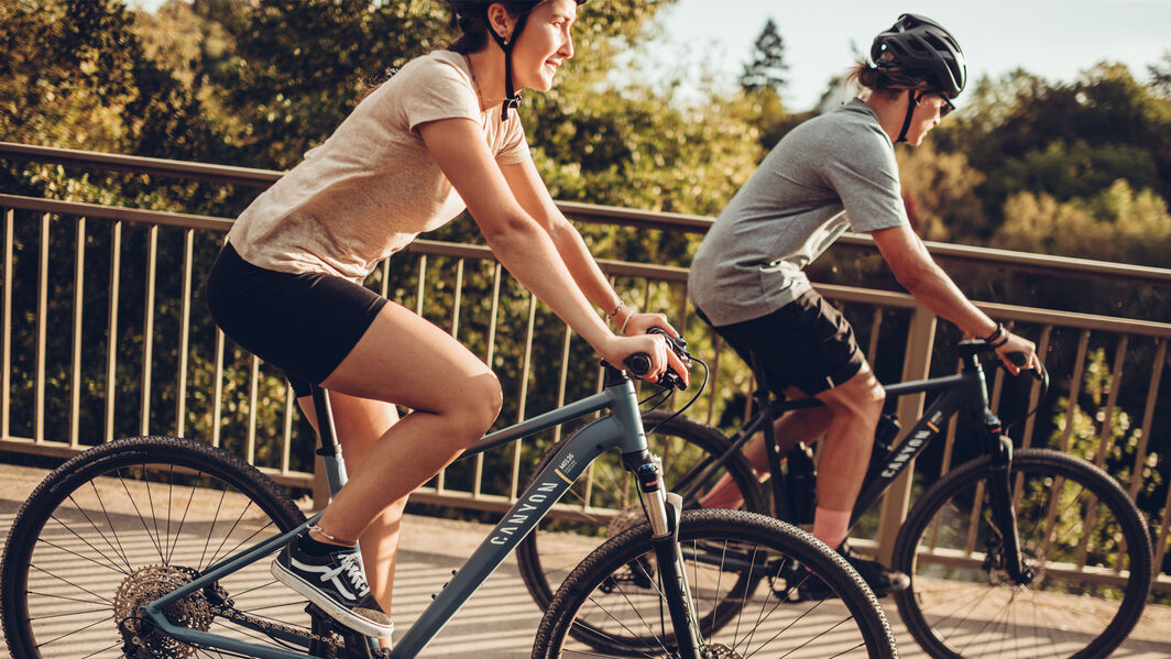 Best paved trails for family rides