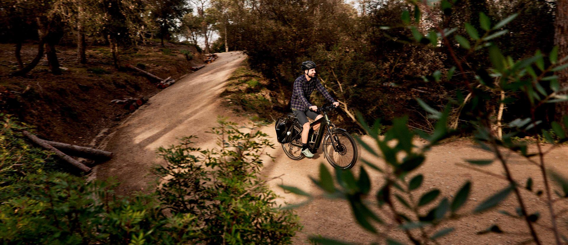 Canyon Touring Bikes