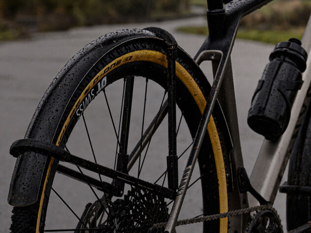 Fenders and mudguards