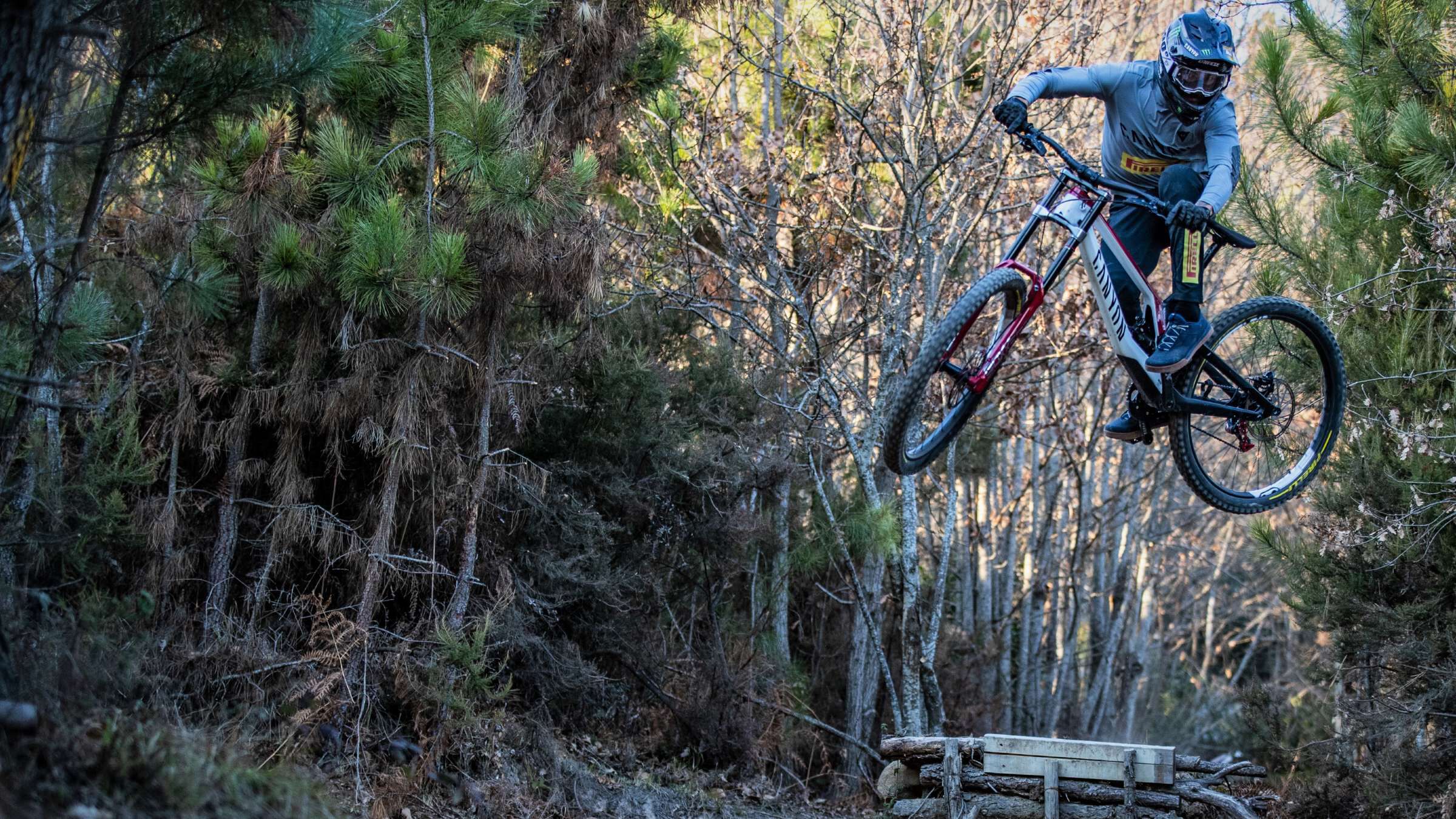 Canyon downhill team store