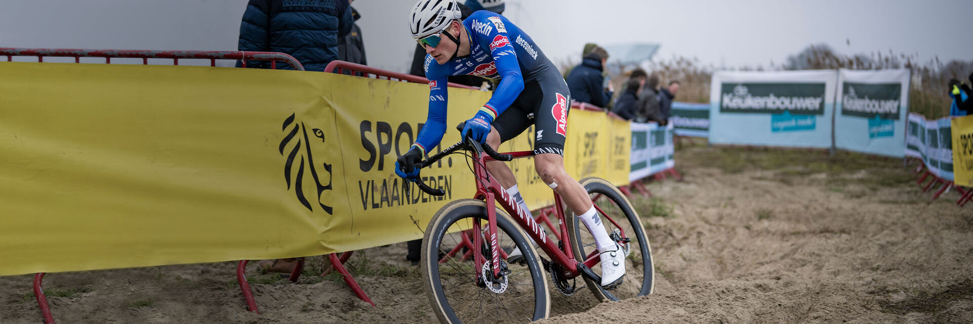 Canyon Inflite SLX 9 MvdP Canyon Inflite SLX 9 MvdP
