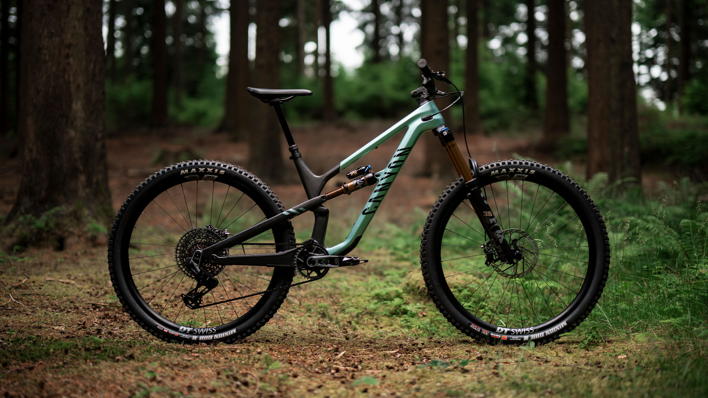 Canyon spectral downhill deals
