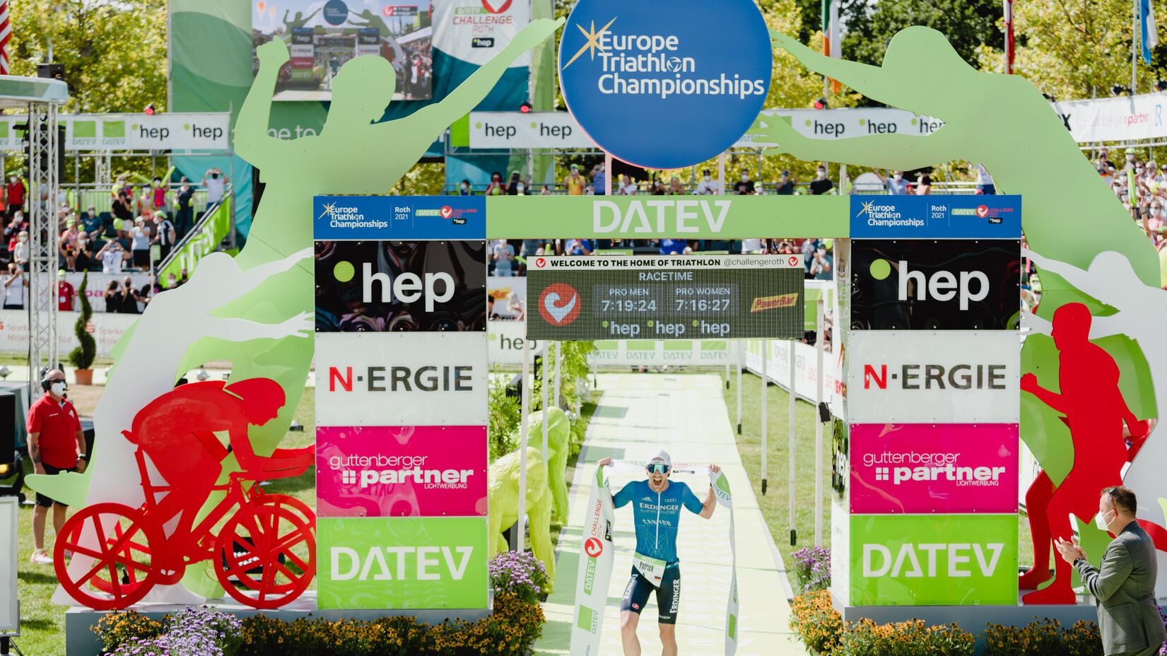 Canyon x Challenge Roth