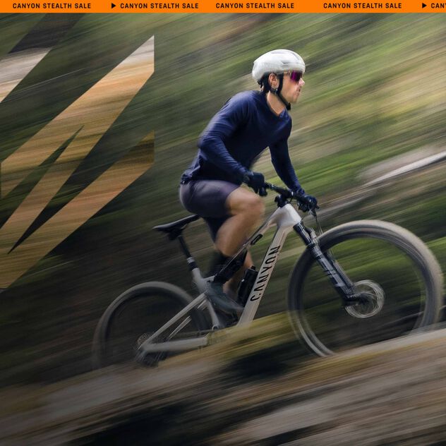 Shop sale Mountain bikes