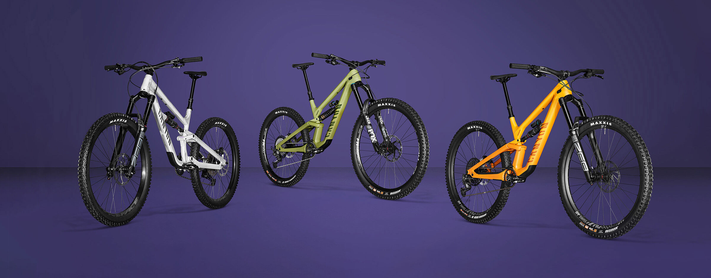 Enduro Bike | buy online | Torque | CANYON EC