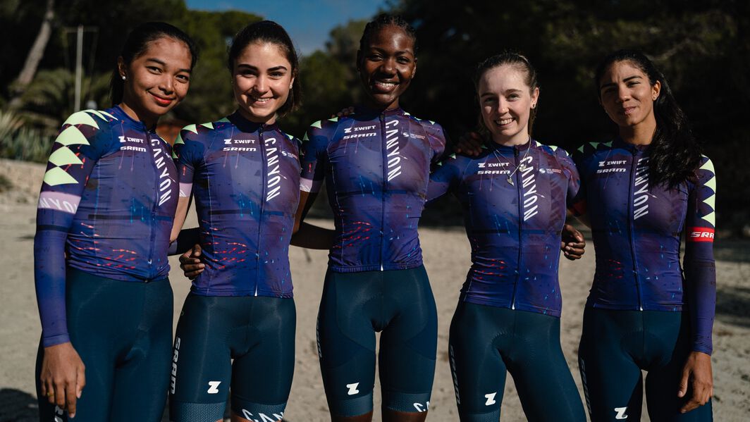 Interview with Soraya Paladin of CANYON//SRAM