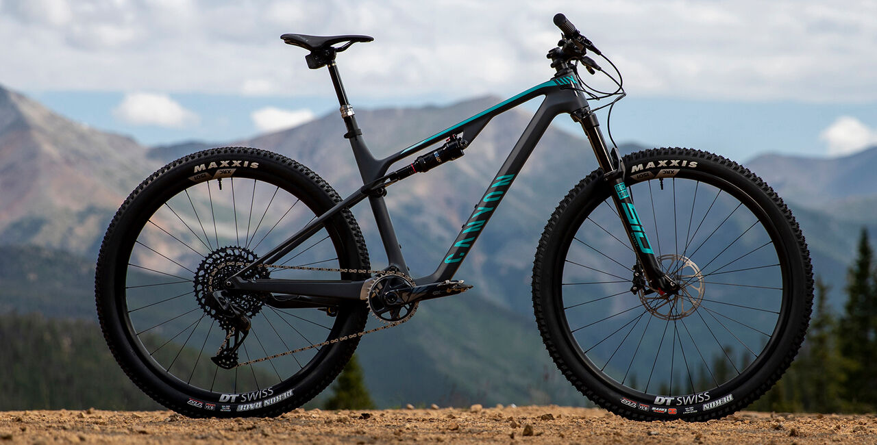 Canyon Lux Trail