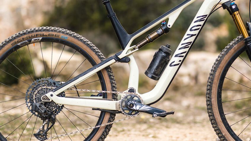 Canyon Neuron CF Trail Bike