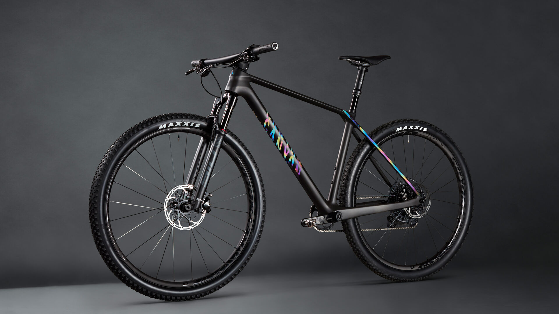 Canyon hardtail mtb clearance