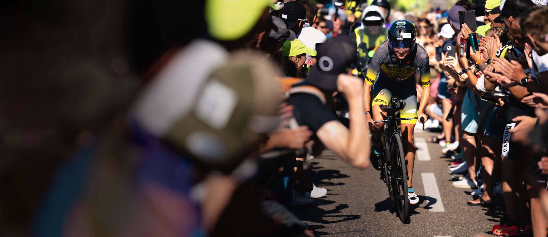 Bicicletas de triatlón Canyon