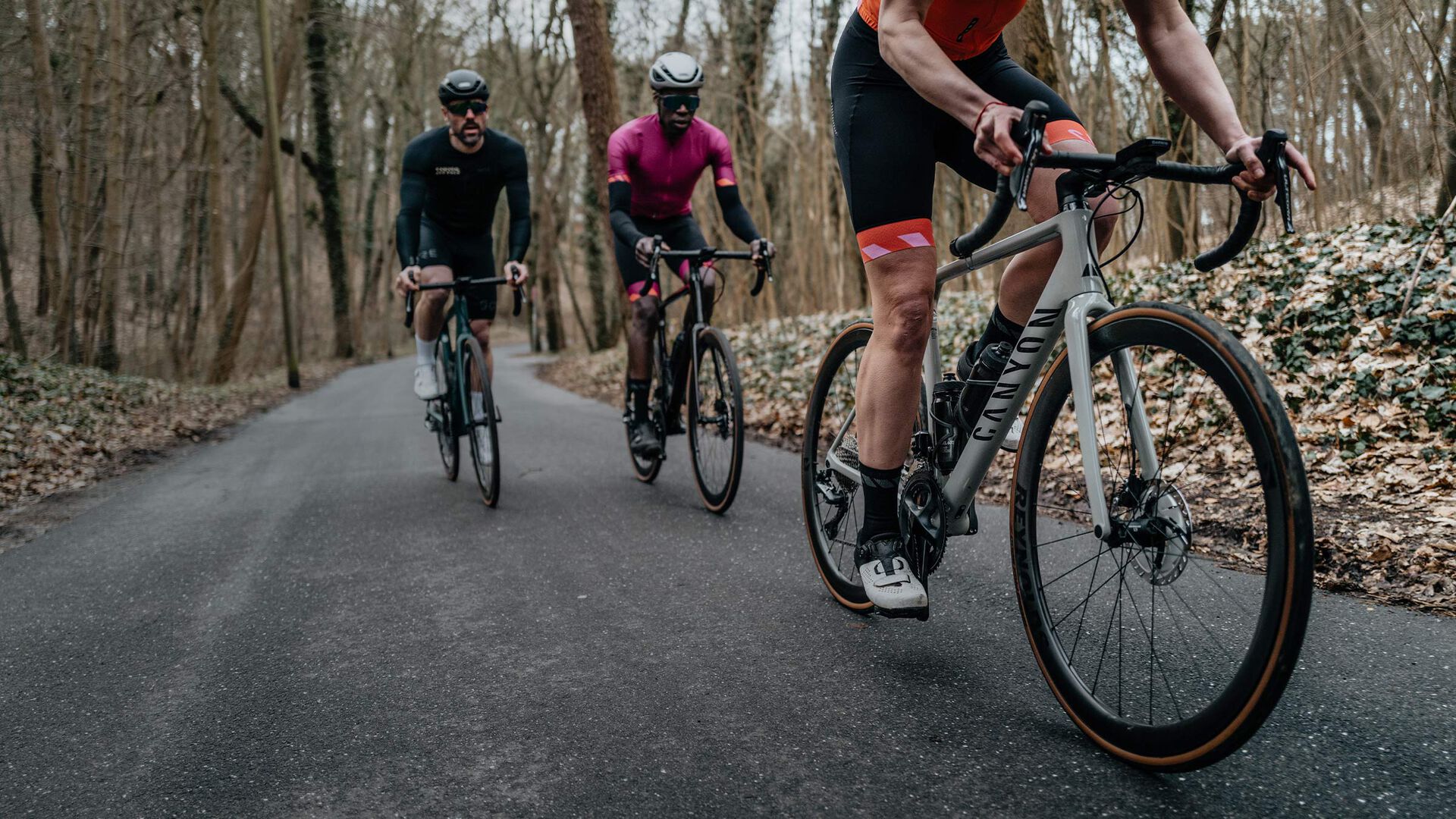 Canyon Endurace CF SL