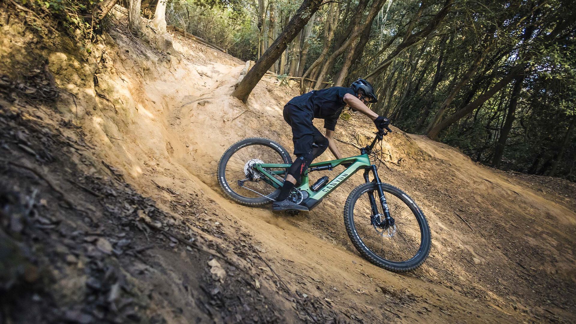 Canyon Spectral:ON CF