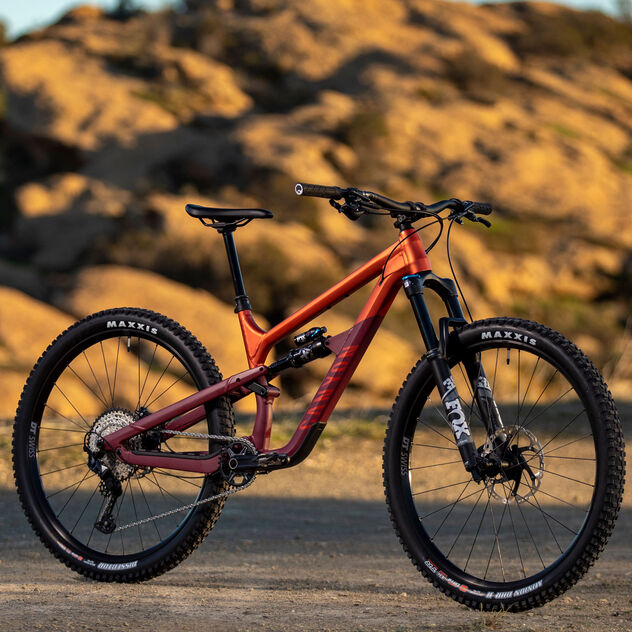 Canyon Spectral 125 AL