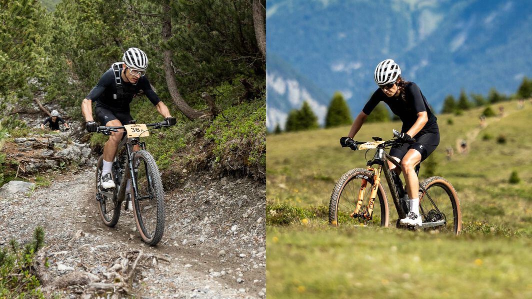 How to race XC mountain bikes