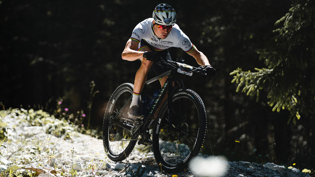 Choose an MTB trail that would be fun to ride