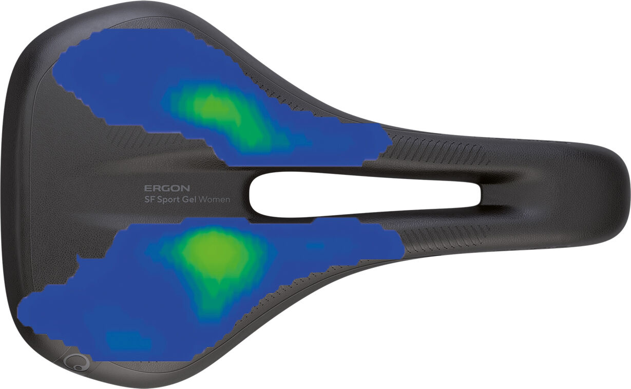 O mapeamento de press&atilde;o da mulher