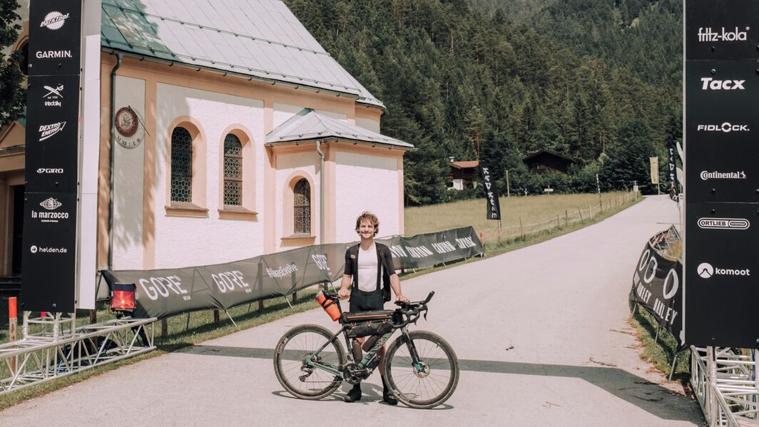 How to win a bikepacking race How to win a bikepacking race