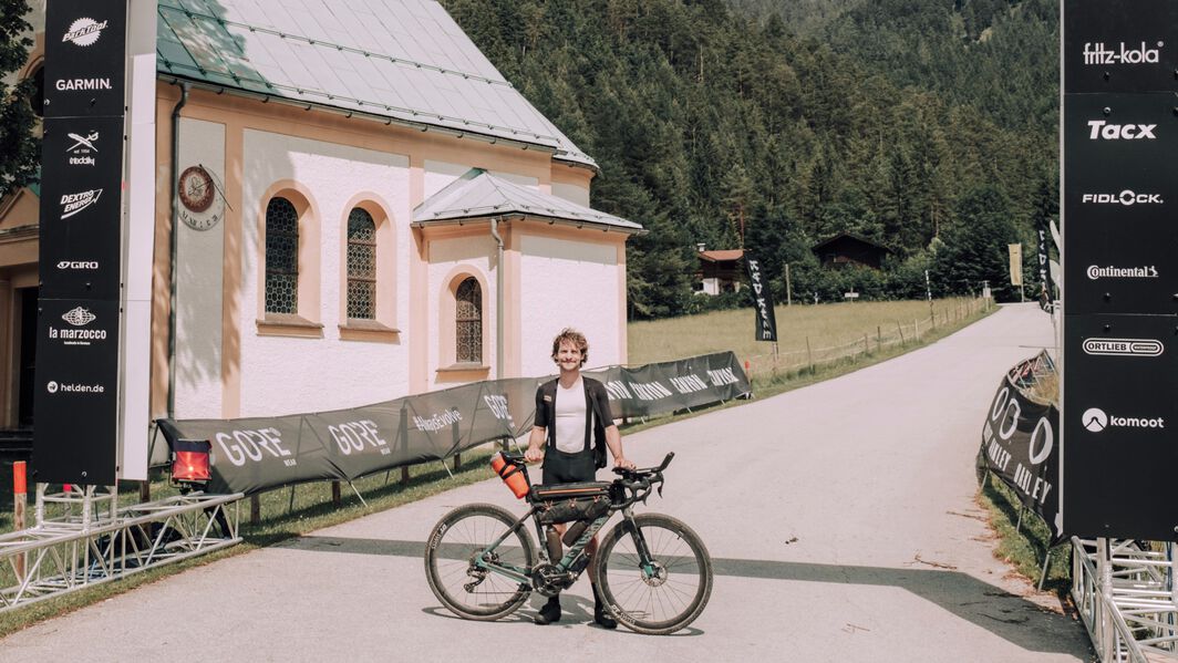 Cómo ganar una carrera de bikepacking