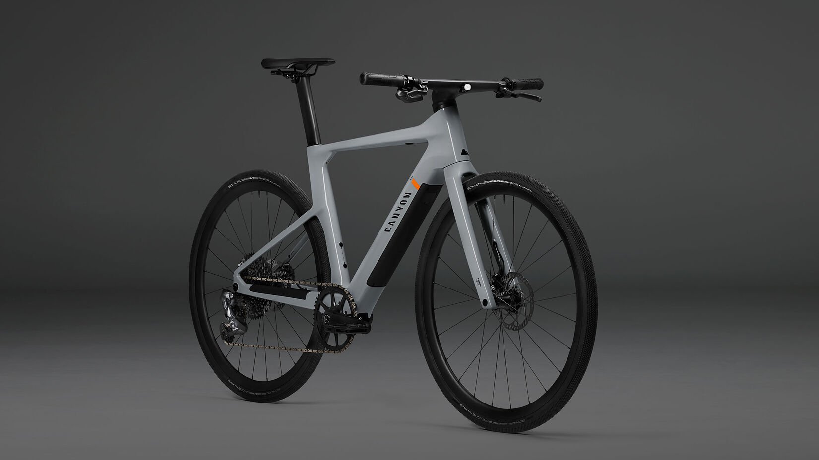 Canyon Roadlite:ONfly CF 9 LTD