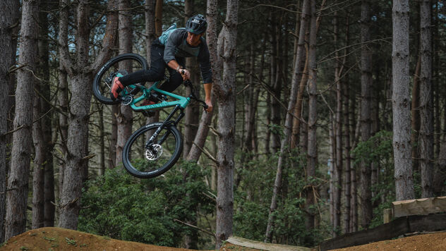 Canyon Torque 27.5
