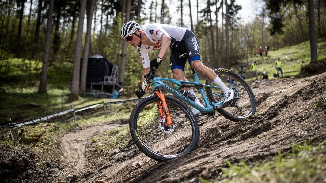 Fahre dein erstes XC Marathon Rennen 