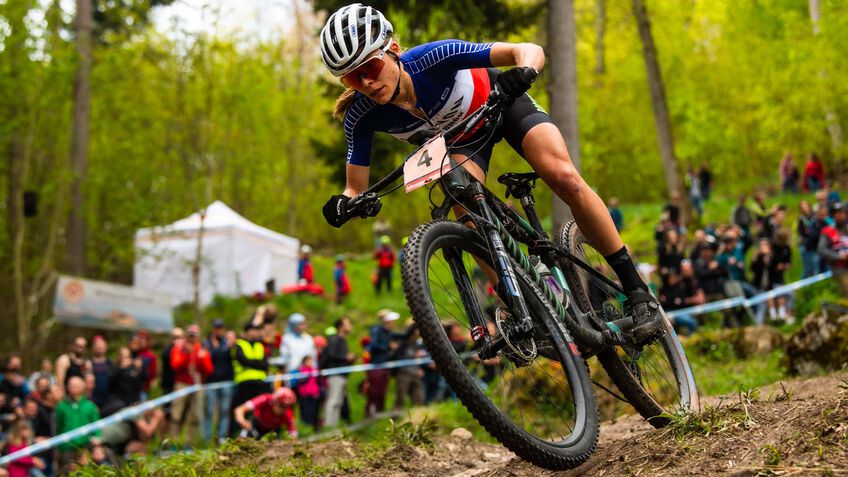 Canyon Lux World Cup CFR