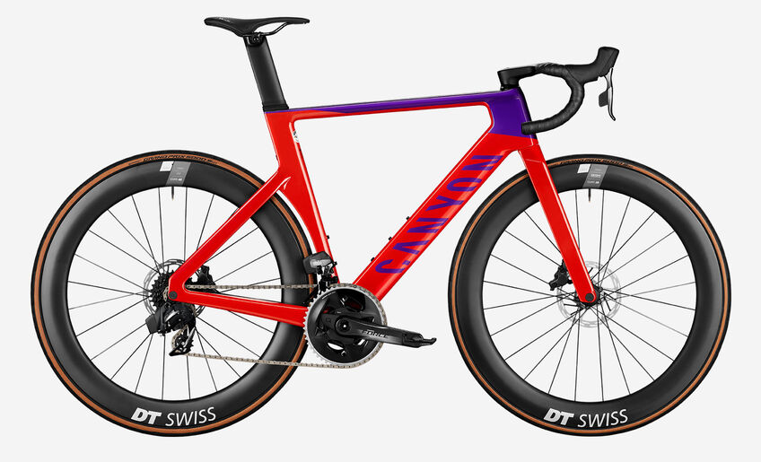 Canyon Aeroad CF SLX Canyon Aeroad CF SLX