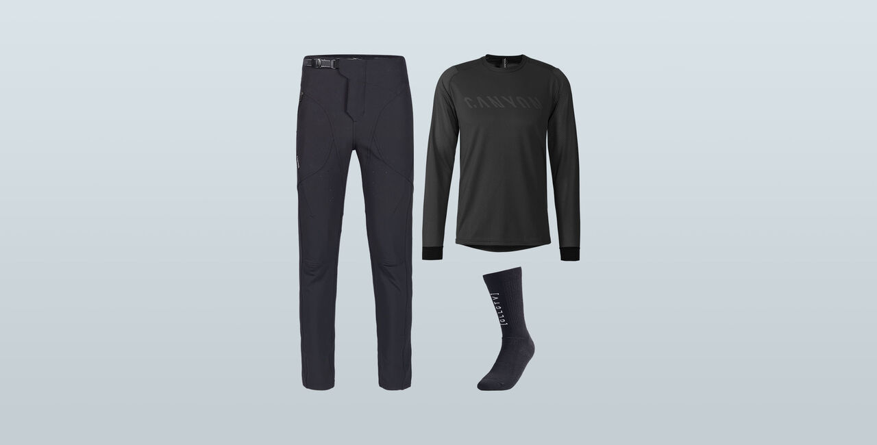 Signature Pro MTB Gravity Bundle