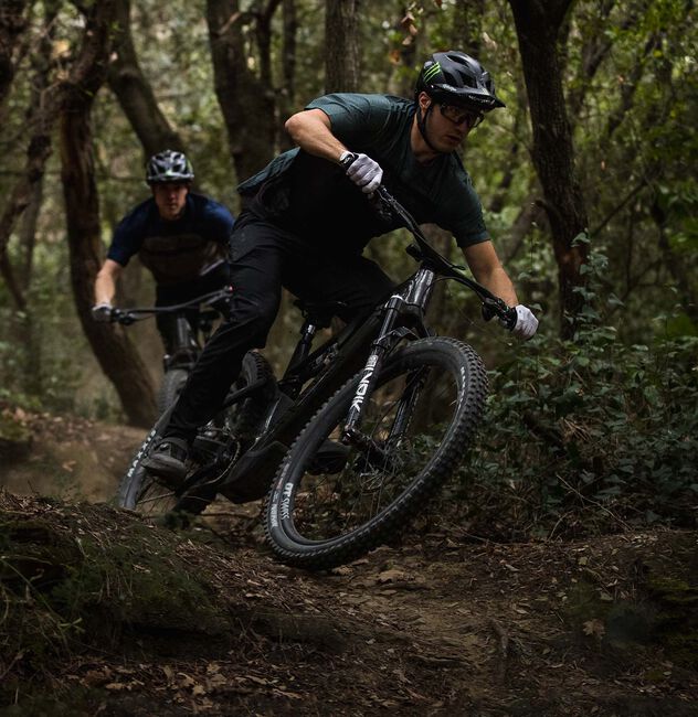 Canyon E-MTB Canyon E-MTB