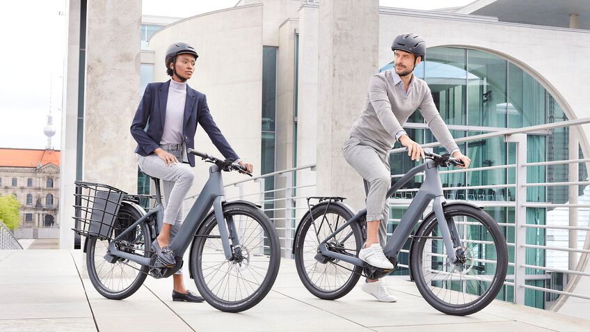 E-City Bikes