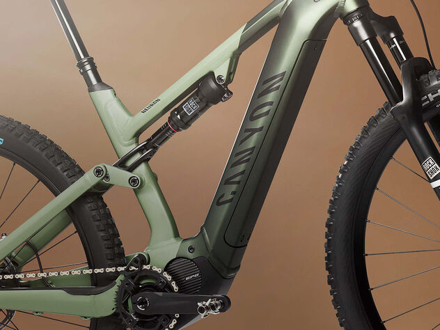 Entdecke E-Mountain Bikes