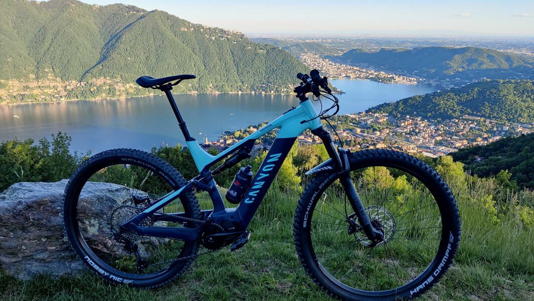 Stories:ON | Come una E-Bike ti cambia la vita