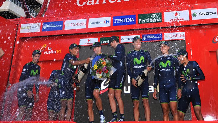 Vuelta A Espana 2021 Route Stages Tv Canyon Ca