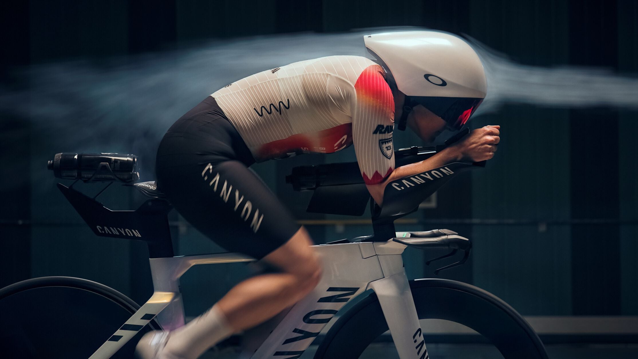 What is an aero bike, and why is it designed to be aerodynamic