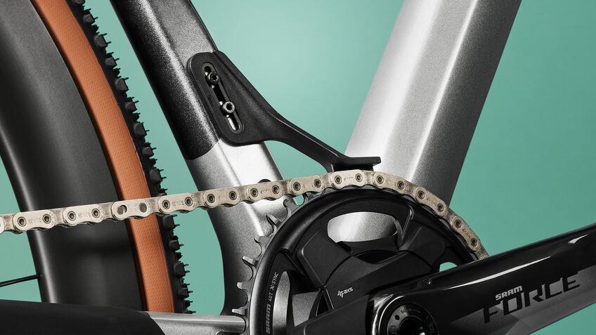 Canyon Inflite CF SLX